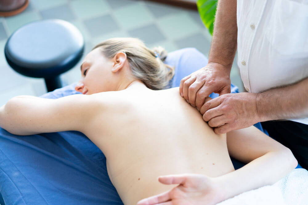 Remedial Massage - Gray Natural Health Centre
